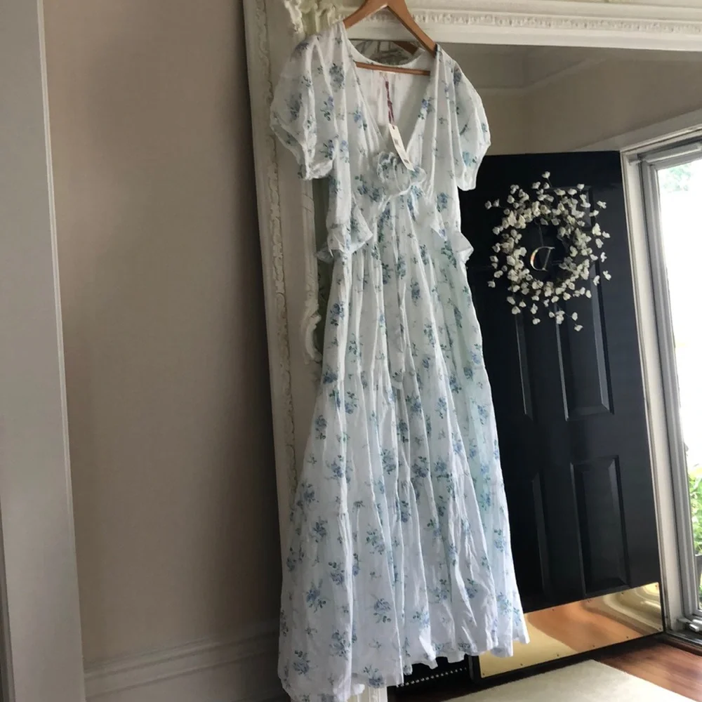 LoveShackFancy Carlton dress - Picture 5 of 6